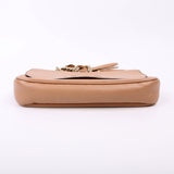 Gucci 336752 Soho Chain Crossbody Medium Tan Bag