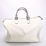 Gucci 196020 GG Supreme Roma Exclusive Joy Boston Large Bag