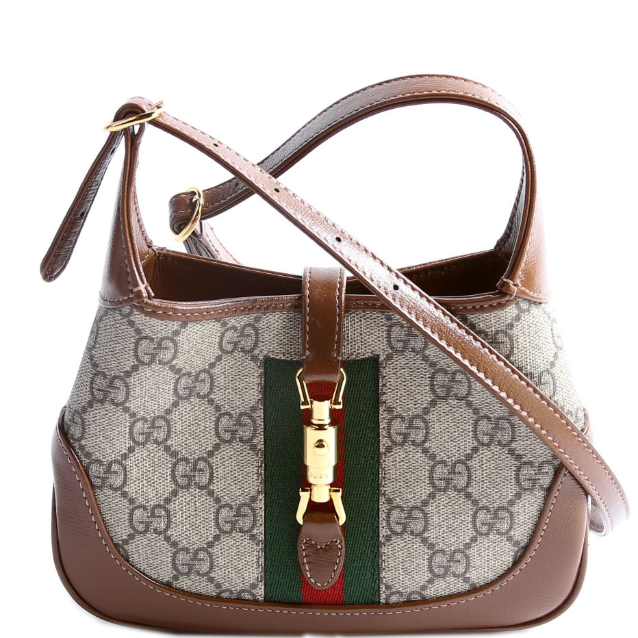 Gucci 637092 Jackie 1961 Mini Hobo Bag