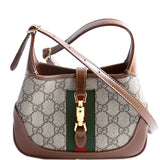 Gucci 637092 Jackie 1961 Mini Hobo Bag