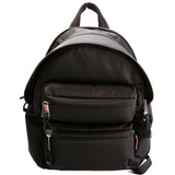 Gucci 800265 Logo Nylon Backpack Medium Black Bag