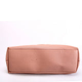 Gucci 308982 Soho Leather Shoulder Medium Tan Bag
