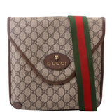Gucci 598604 GG Supreme Neo Vintage Messenger Bag