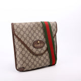 Gucci 598604 GG Supreme Neo Vintage Messenger Bag
