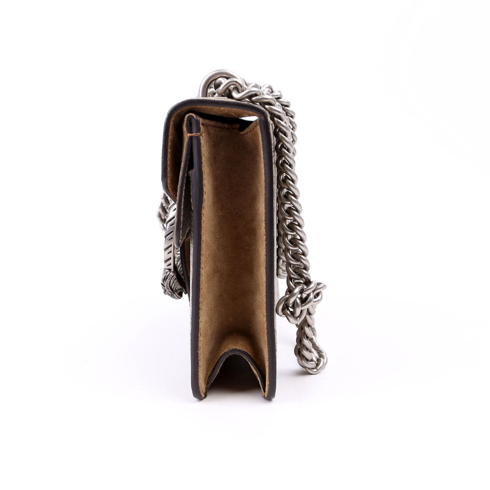 Gucci 421970 Dionysus GG Shoulder Mini Bag