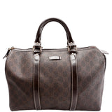Gucci 193603 Joy Boston Brown Bag