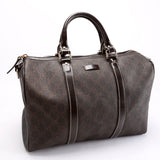 Gucci 193603 Joy Boston Brown Bag