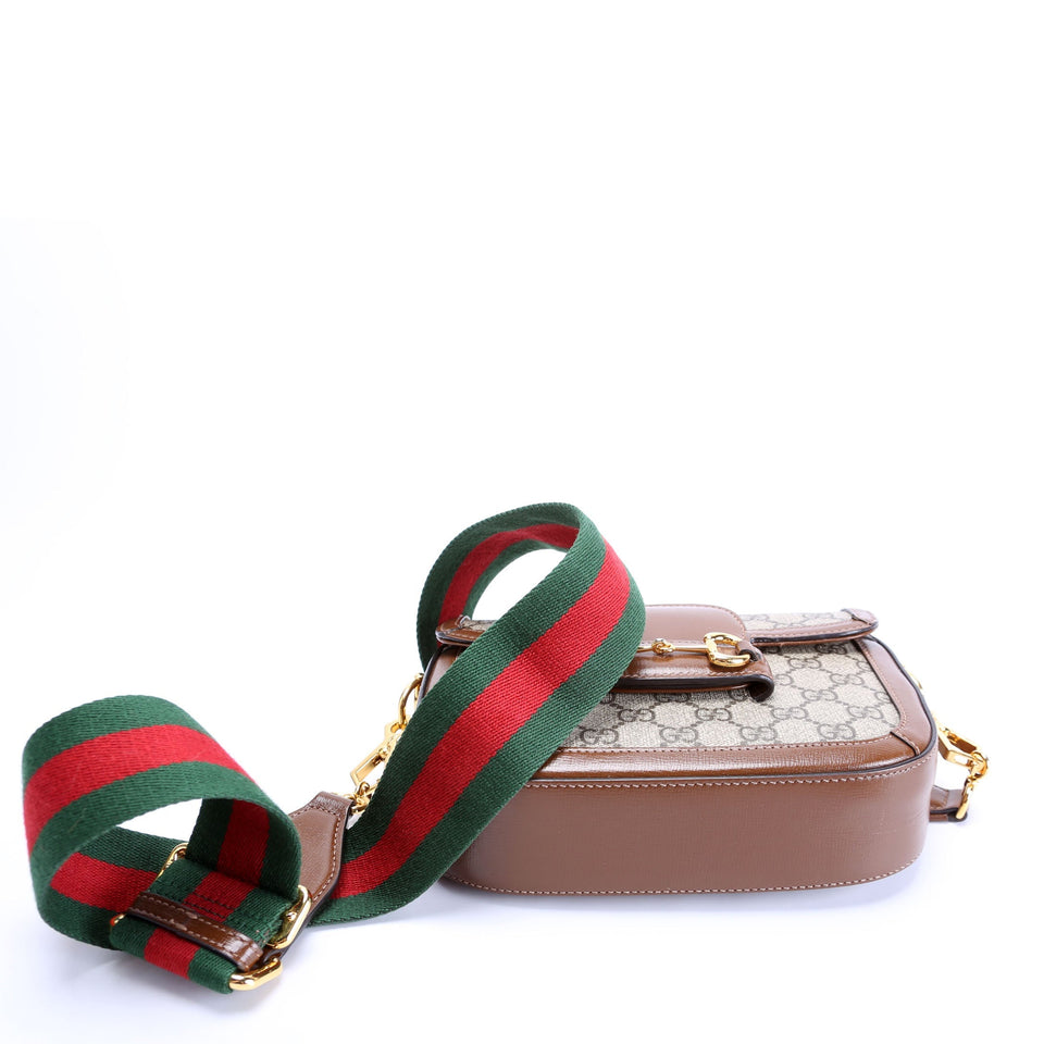 Gucci 658574 1955 Horsebit Mini Bag