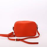Gucci 308364 Soho Disco Crossbody Orange Bag