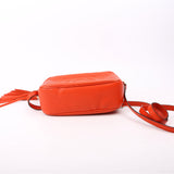 Gucci 308364 Soho Disco Crossbody Orange Bag