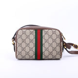 Gucci 517350 GG Supreme Mini Ophidia Bag