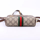 Gucci 517350 GG Supreme Mini Ophidia Bag