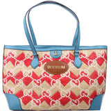 Gucci 631685 GG Raffia Ophidia Tote Bag