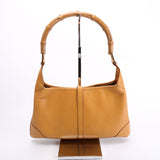 Gucci 001-4060 Bamboo Jackie Vintage Mustard Bag