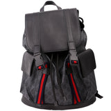 Gucci 495563 GG Supreme Backpack Bag