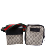 Gucci 450956 GG Supreme Belt Bag
