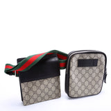 Gucci 450956 GG Supreme Belt Bag