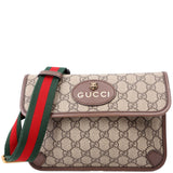 Gucci 493930 GG Supreme Neo Web Belt Bag