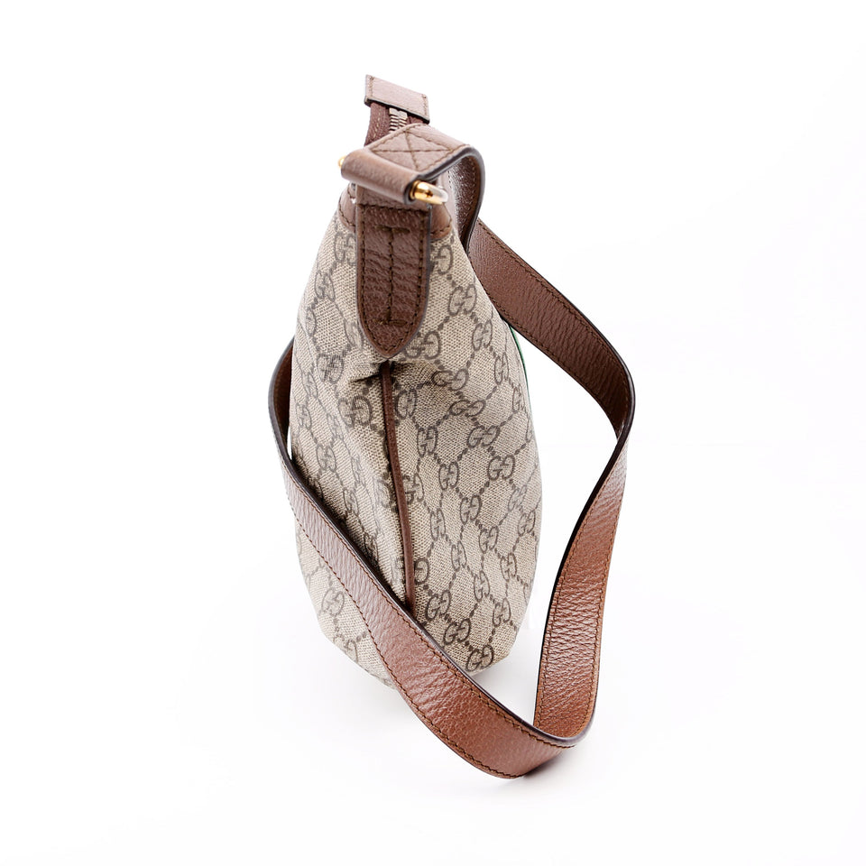 Gucci 598125 Ophidia GG Supreme Small Shoulder Bag