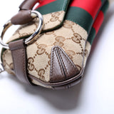 Gucci 764339 Small Maxi Horsebit Chain Bag