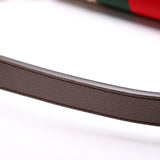 Gucci 764339 Small Maxi Horsebit Chain Bag