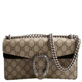 Gucci 499623 Dionysus Small GG Supreme Bag