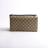 Gucci 499623 Dionysus Small GG Supreme Bag