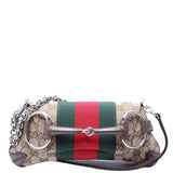Gucci 764339 Small Maxi Horsebit Chain Bag