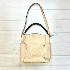 Handbag Luxury Designer By Louis Vuitton Size: Large