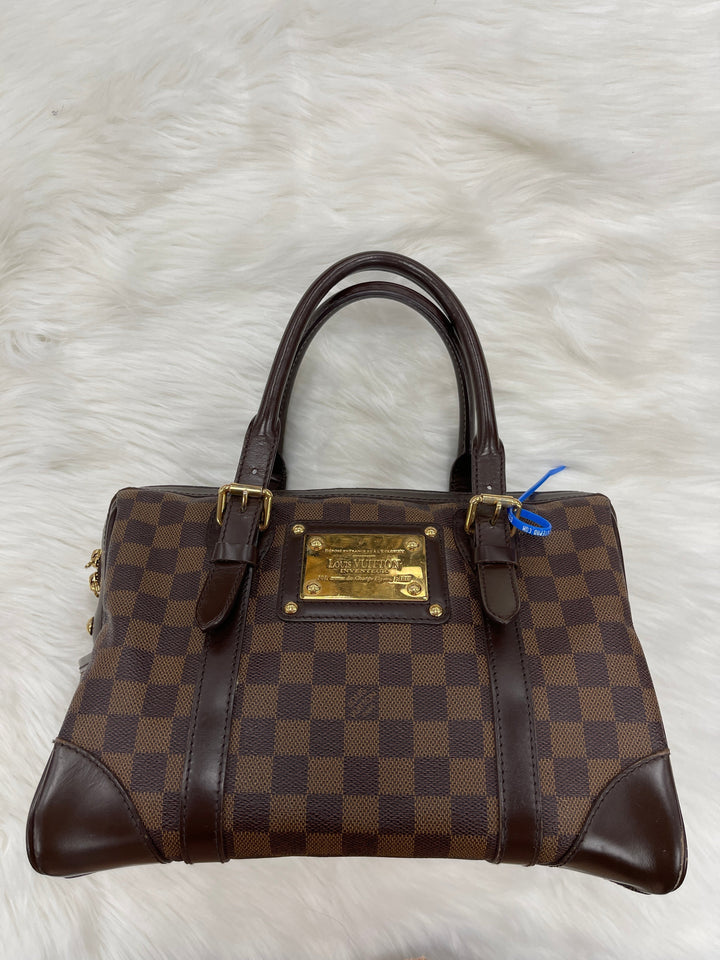 Handbag Luxury Designer By Louis Vuitton Size: Medium