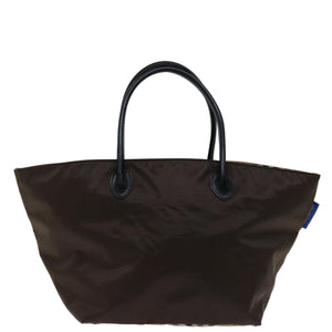 Luxury Burberry Nova Check Handbag