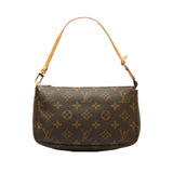 Louis Vuitton Monogram Pochette Accessoires Baguette