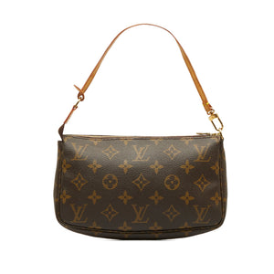 Louis Vuitton Monogram Pochette Accessoires Baguette