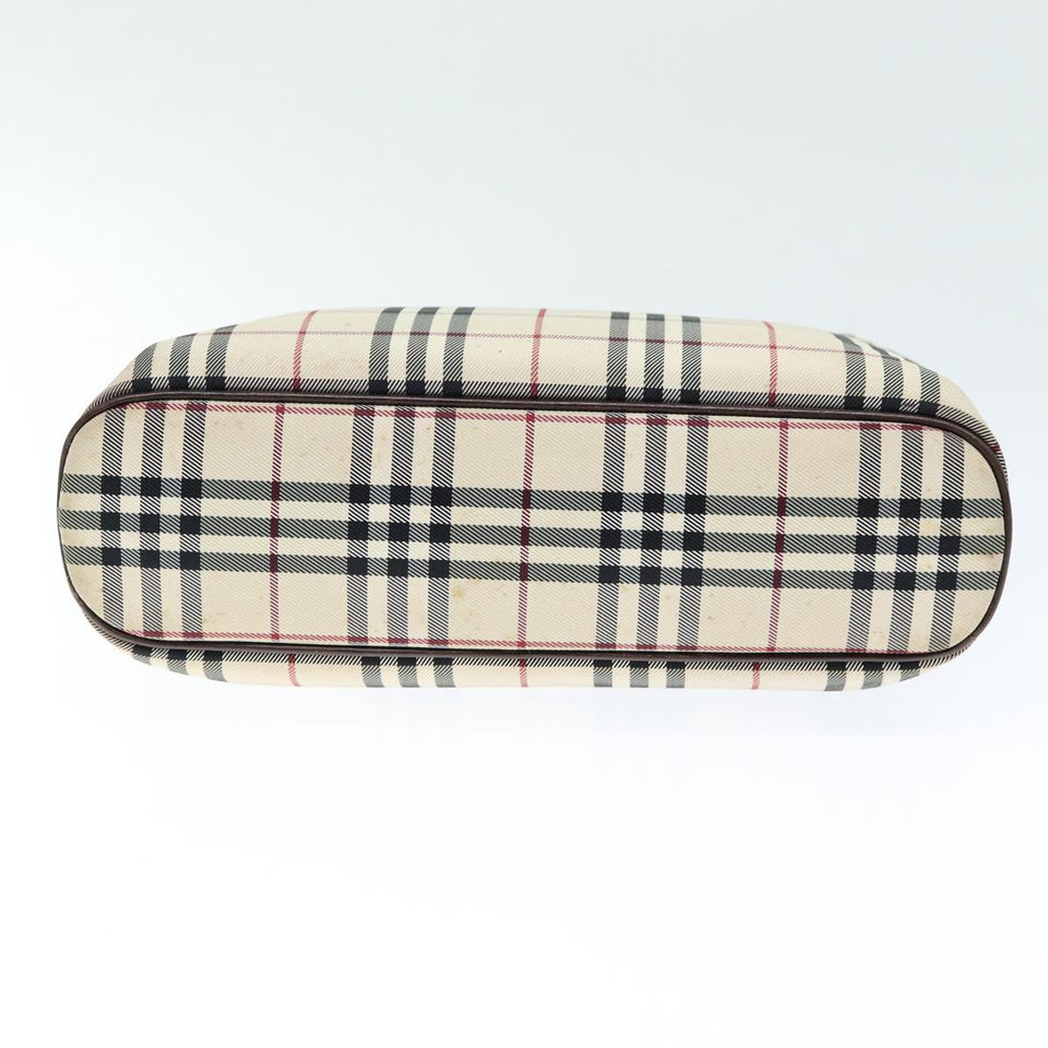 Luxury Burberry Nova Check Handbag