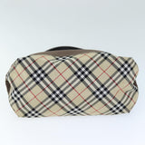 Luxury Burberry Nova Check Tote