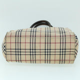 Luxury Burberry Nova Check Handbag