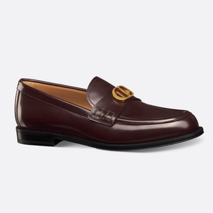 BURGANDY Dior MEN SHOES