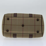 Luxury Burberry Nova Check Handbag