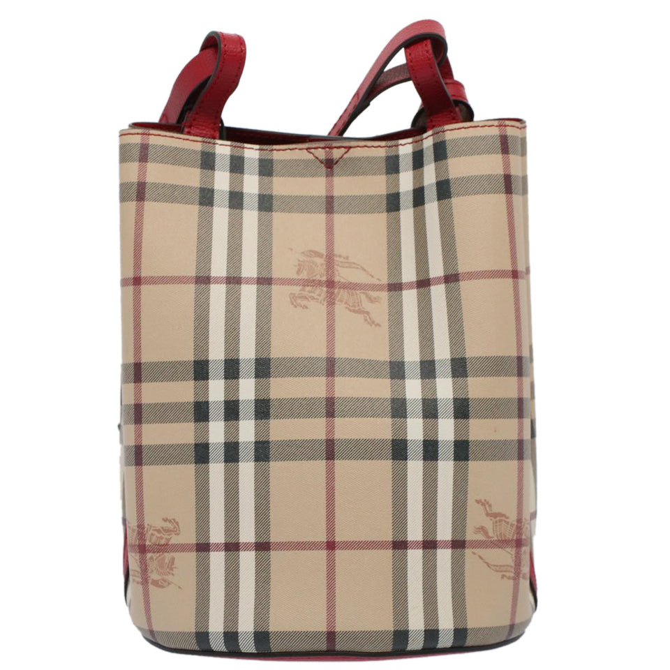 Luxury Burberry Nova Check Shoulder Bag