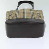 Luxury Burberry Nova Check Tote