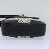 Luxury Burberry Nova Check Shoulder Bag