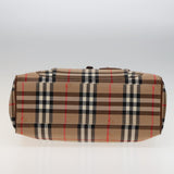 Luxury Burberry Nova Check Tote