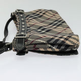 Burberry Blue Label Multicolour Canvas Shoulder Bag ( )