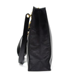 Chanel Grained Lambskin Leather XL Tote Bag
