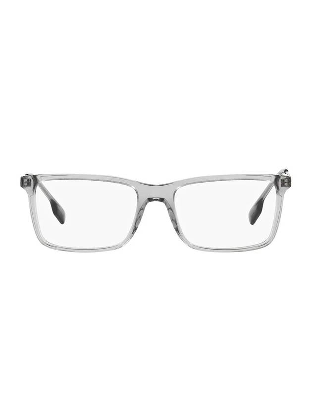 Luxury Burberry Eyewear Harrington Horn-rimmed Eyeglasses Grey