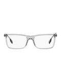 Luxury Burberry Eyewear Harrington Horn-rimmed Eyeglasses Grey