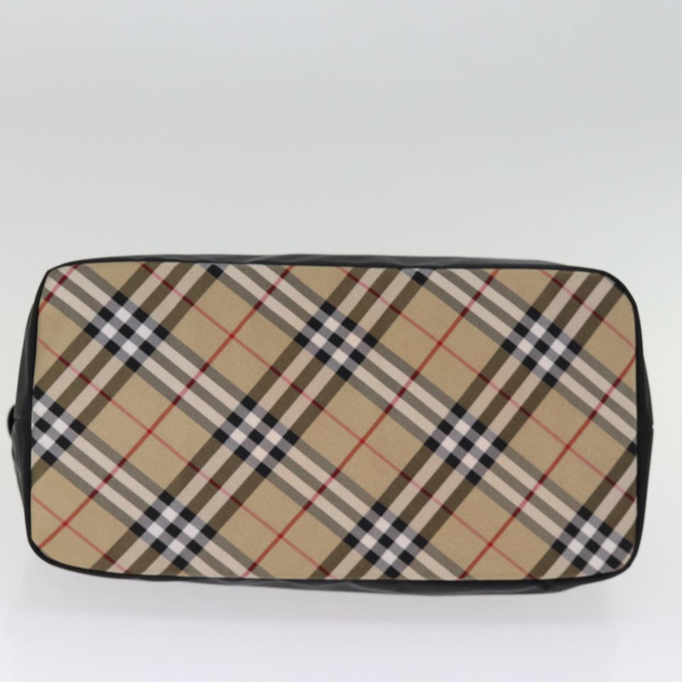 Luxury Burberry Nova Check Handbag