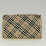 Luxury Burberry Nova Check Handbag