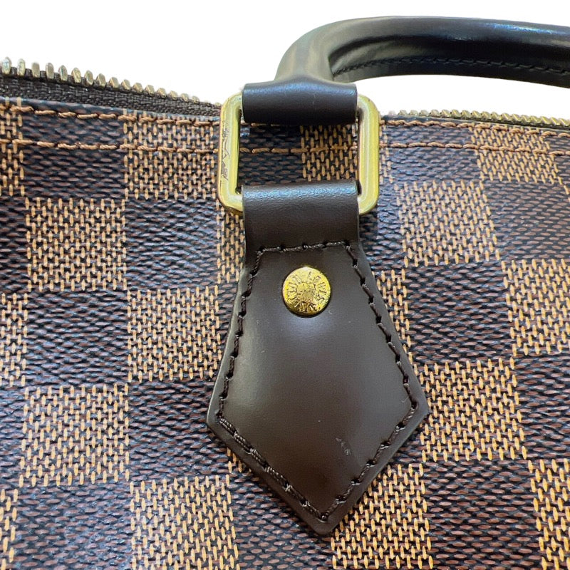 Louis Vuitton Speedy Bandouliere 30 Shoulder Bag