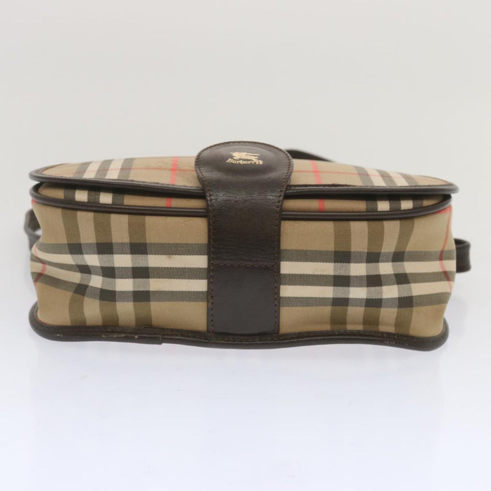 Luxury Burberry Nova Check Shoulder Bag